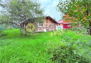 Дом 60м², 1-этажный, участок 7 сот.  