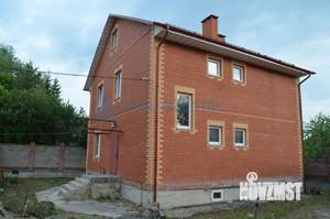 Коттедж 227м², 2-этажный, участок 10 сот.  