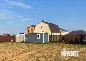 Дом 40м², 1-этажный, участок 12 сот.  