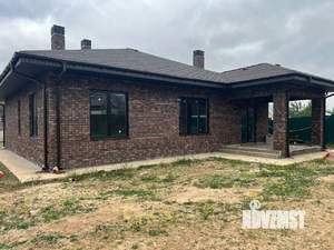 Дом 188м², 1-этажный, участок 10 сот.  