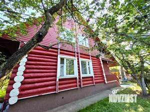 Дом 285м², 3-этажный, участок 22 сот.  