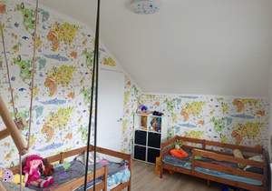 Дом 123м², 2-этажный, участок 3 сот.  