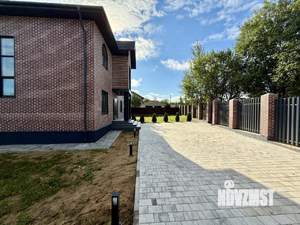 Коттедж 210м², 2-этажный, участок 8 сот.  