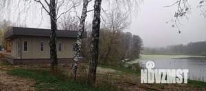 Дом 120м&sup2;, 1-этажный, участок 9 сот.  