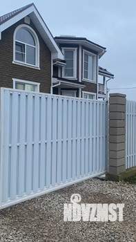 Коттедж 167м², 2-этажный, участок 6 сот.  