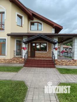 Дом 240м², 2-этажный, участок 15 сот.  