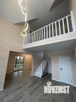 Дом 187м², 2-этажный, участок 6 сот.  