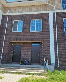 Дом 113м², 3-этажный, участок 1 сот.  