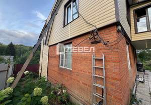 Дом 150м², 2-этажный, участок 5 сот.  