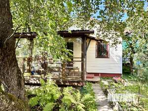 Дом 83м², 2-этажный, участок 8 сот.  