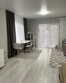 Дом 91м&sup2;, 1-этажный, участок 8 сот.  