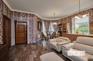 Таунхаус 158м², 2-этажный, участок 7 сот.  