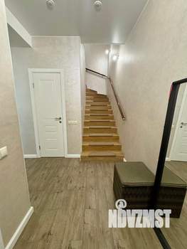 Таунхаус 120м², 3-этажный, участок 2 сот.  