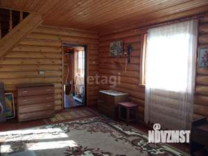 Дом 55м², 2-этажный, участок 18 сот.  
