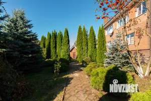 Дом 286м&sup2;, 2-этажный, участок 10 сот.  