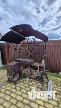 Дом 139м², 2-этажный, участок 6 сот.  