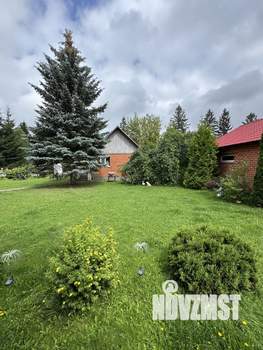 Коттедж 330м², 3-этажный, участок 16 сот.  