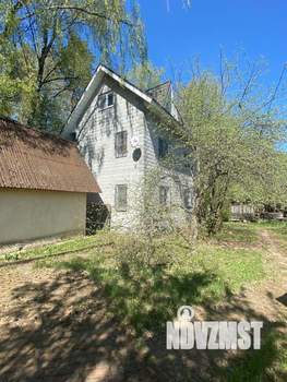 Дом 150м², 3-этажный, участок 6 сот.  