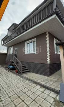 Дом 320м², 2-этажный, участок 9 сот.  