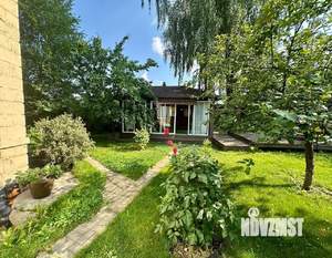 Коттедж 520м², 3-этажный, участок 16 сот.  