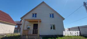 Коттедж 155м², 2-этажный, участок 5 сот.  