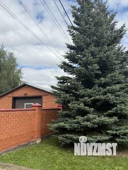 Коттедж 120м², 2-этажный, участок 33 сот.  