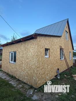Дача 70м², 2-этажный, участок 6 сот.  