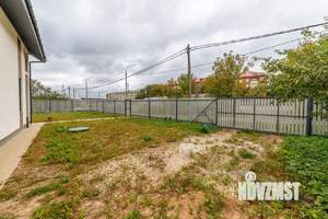 Коттедж 144м², 2-этажный, участок 4 сот.  