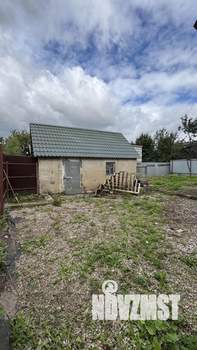 Дом 161м², 2-этажный, участок 4 сот.  