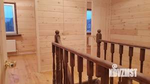 Коттедж 155м², 2-этажный, участок 5 сот.  