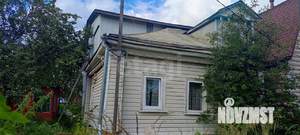 Дом 42м², 2-этажный, участок 5 сот.  