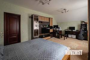 Дом 274м², 3-этажный, участок 6 сот.  