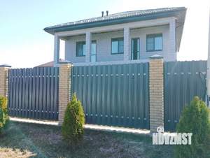 Дом 270м², 2-этажный, участок 5 сот.  