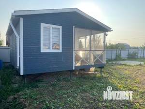 Дом 40м², 1-этажный, участок 12 сот.  