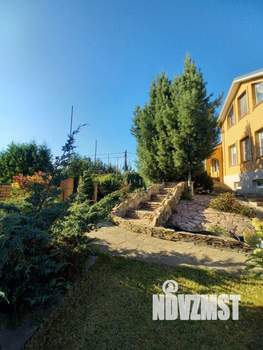 Коттедж 400м², 2-этажный, участок 11 сот.  