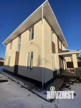 Дом 180м², 3-этажный, участок 6 сот.  