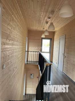 Дом 118м², 2-этажный, участок 6 сот.  