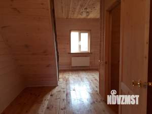 Коттедж 155м², 2-этажный, участок 4 сот.  