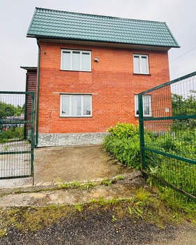 Дом 200м², 3-этажный, участок 6 сот.  