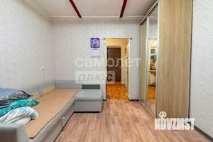 Дом 47м², 1-этажный, участок 3 сот.  