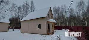 Дом 125м², 2-этажный, участок 5 сот.  