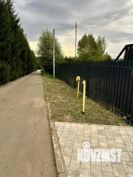 Коттедж 210м², 2-этажный, участок 8 сот.  