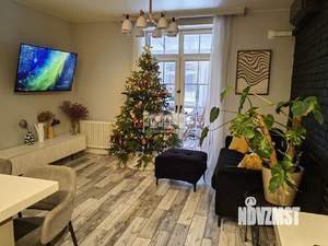 Таунхаус 120м&sup2;, 3-этажный, участок 1 сот.  