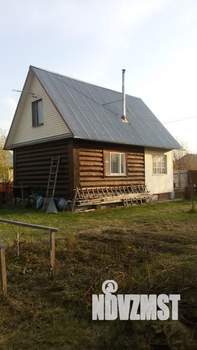 Дом 85м², 2-этажный, участок 6 сот.  