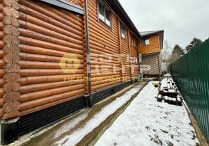 Дом 250м², 2-этажный, участок 10 сот.  