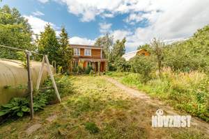 Дом 150м², 2-этажный, участок 5 сот.  