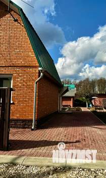 Дом 55м², 2-этажный, участок 4 сот.  