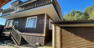 Дом 320м², 2-этажный, участок 9 сот.  