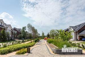 Коттедж 150м², 2-этажный, участок 6 сот.  