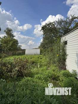 Дом 33м², 1-этажный, участок 9 сот.  